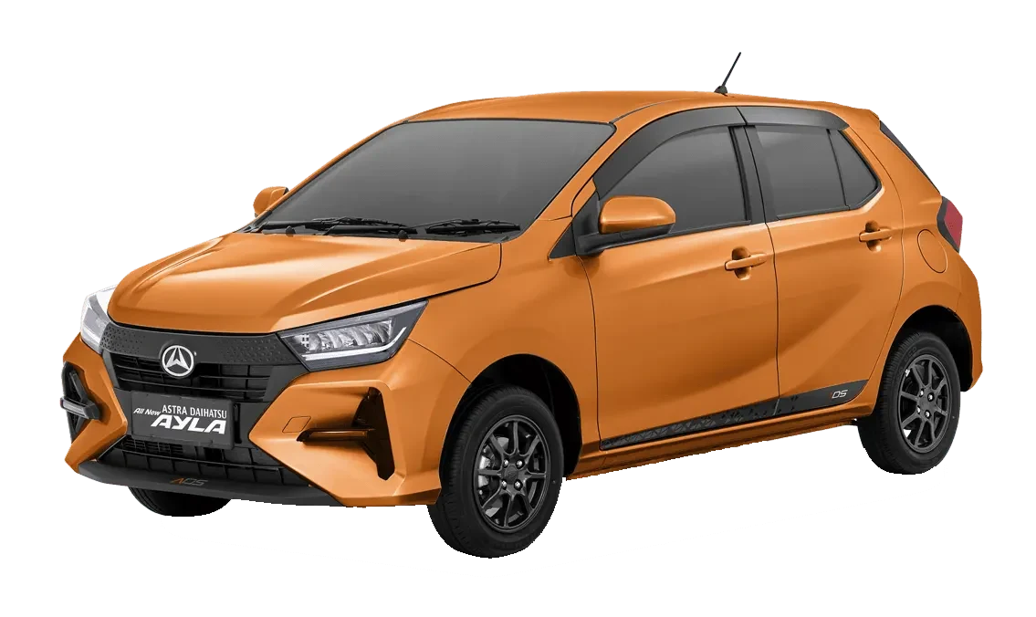 Orange Metallic