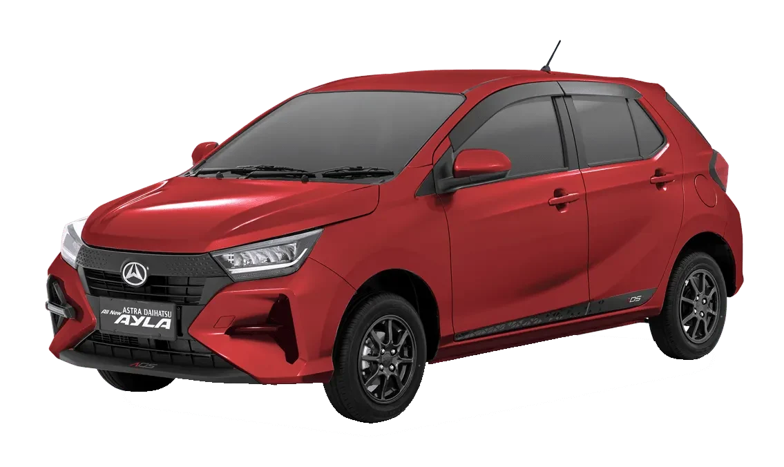 Ruby Red Metallic
