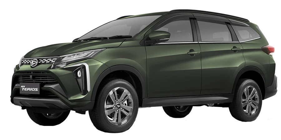 Greenish Gun Metallic