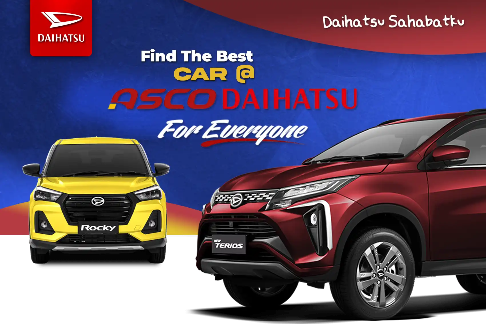 Asco Daihatsu Pasar Minggu