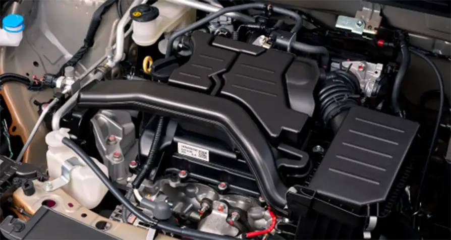 1.0 L Engine (KR-VE)