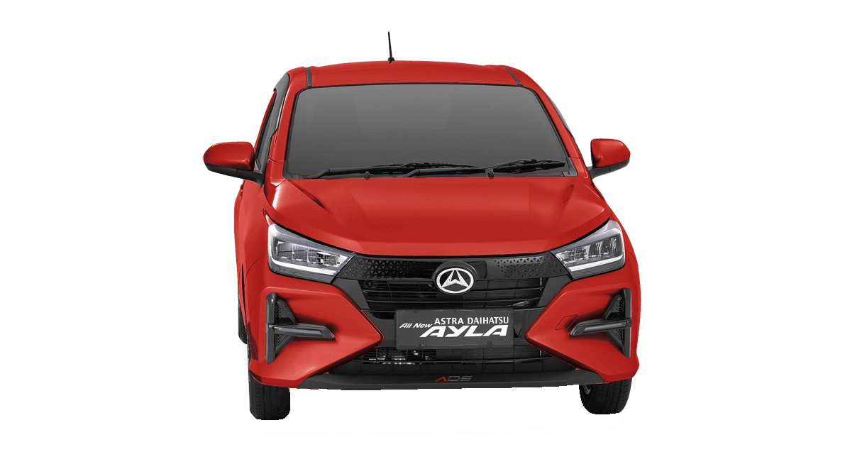 Daihatsu Ayla 1