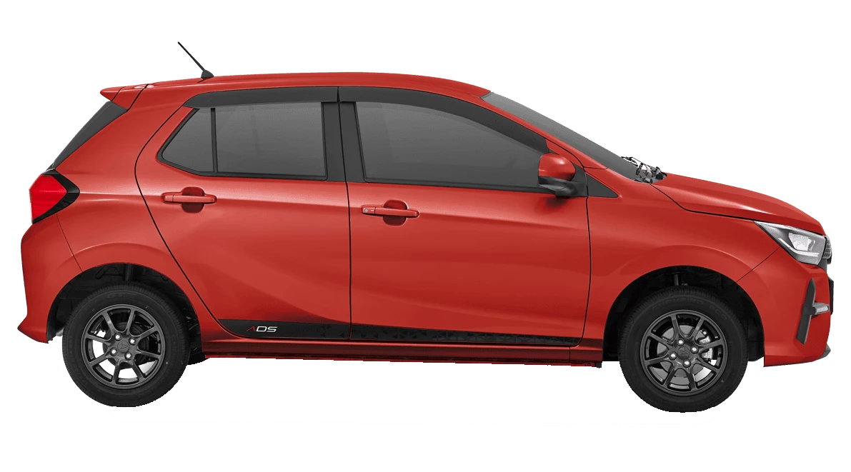 Daihatsu Ayla 10