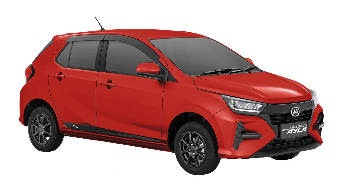 Daihatsu Ayla 11