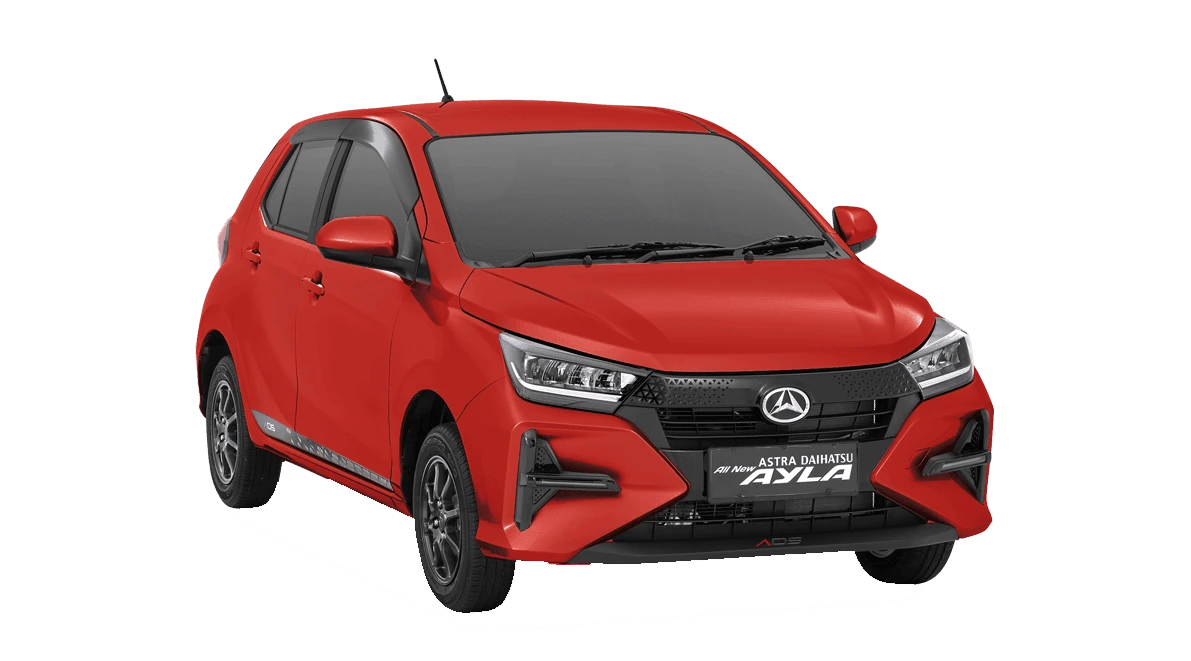 Daihatsu Ayla 12