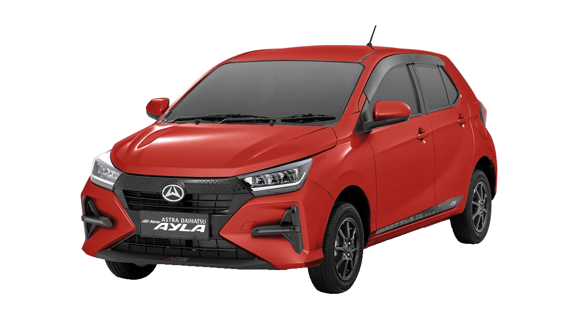 Daihatsu Ayla 2