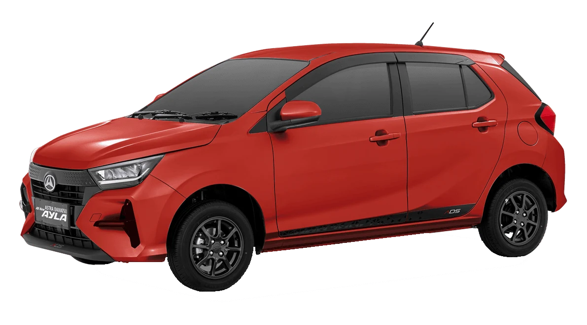Daihatsu Ayla 3
