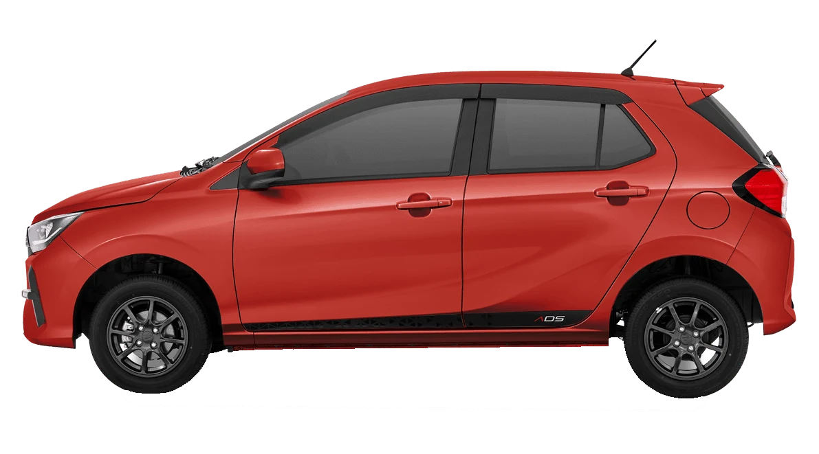 Daihatsu Ayla 4