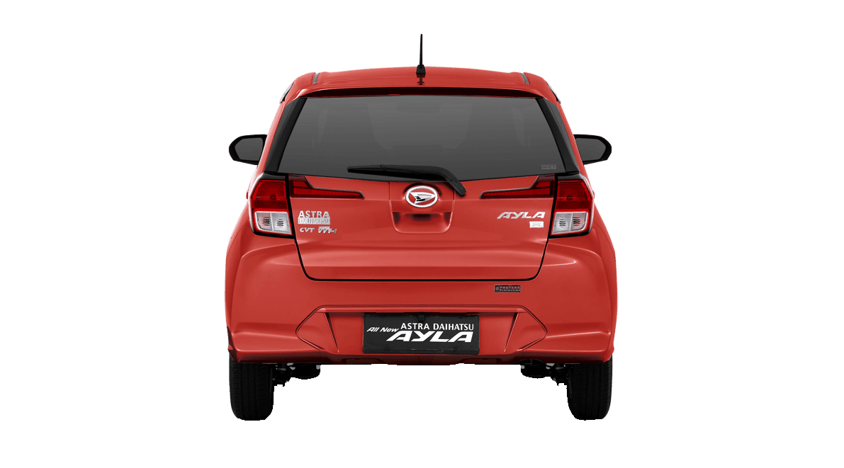 Daihatsu Ayla 7