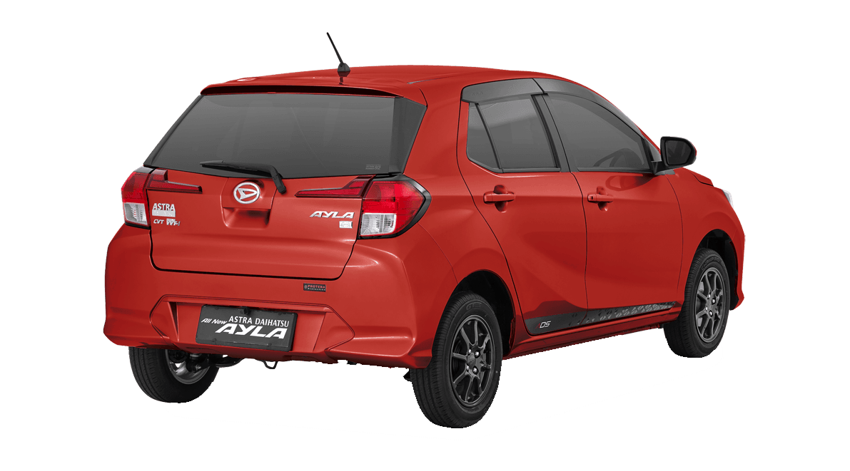 Daihatsu Ayla 8