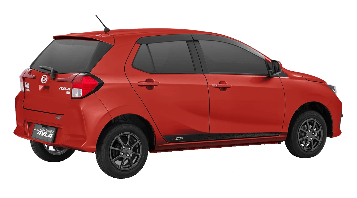 Daihatsu Ayla 9