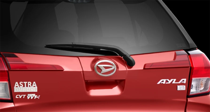 Auto Rear Wiper