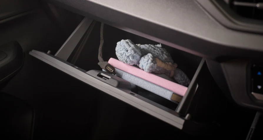 Glove Box