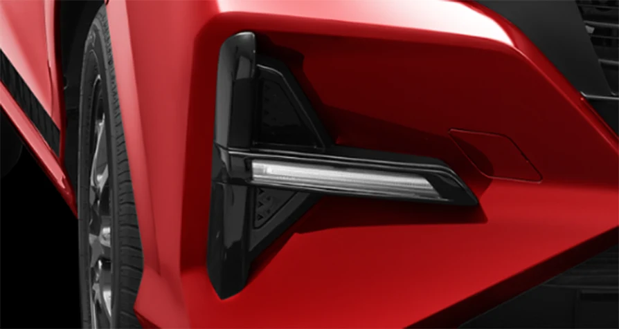 LED DRL