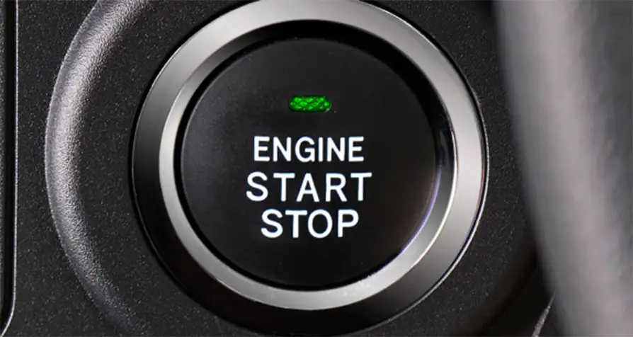 Push-Start Button
