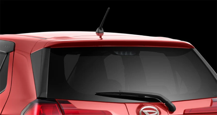 Rear Spoiler