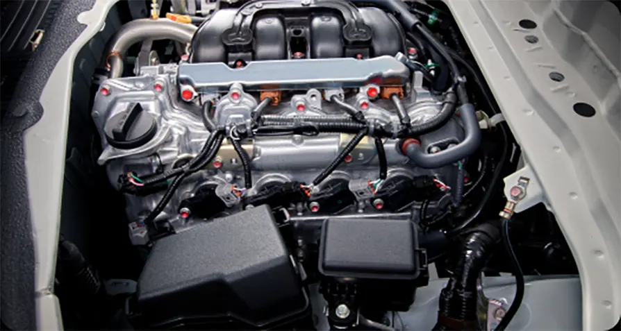 1.3L Engine (K3-DE)
