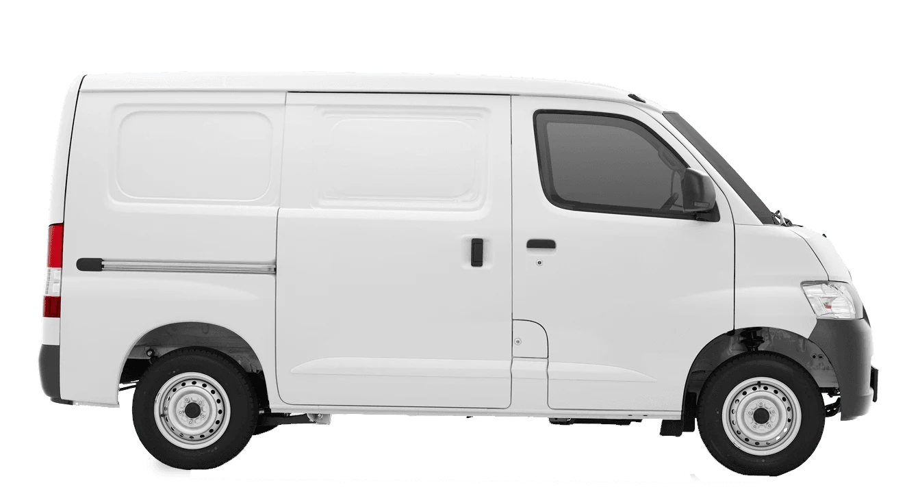 Daihatsu GranMax BlindVan 10