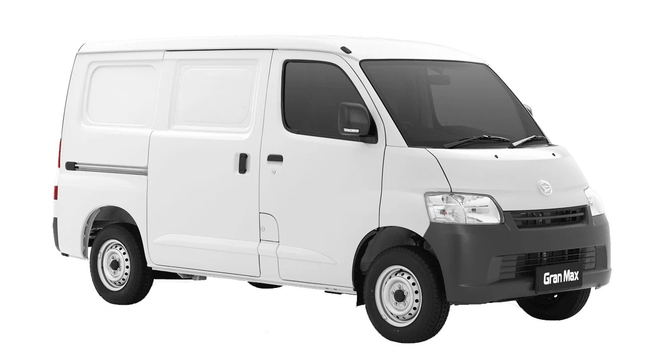 Daihatsu GranMax BlindVan 11