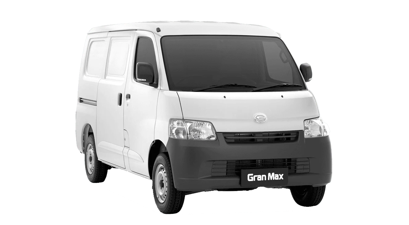 Daihatsu GranMax BlindVan 12
