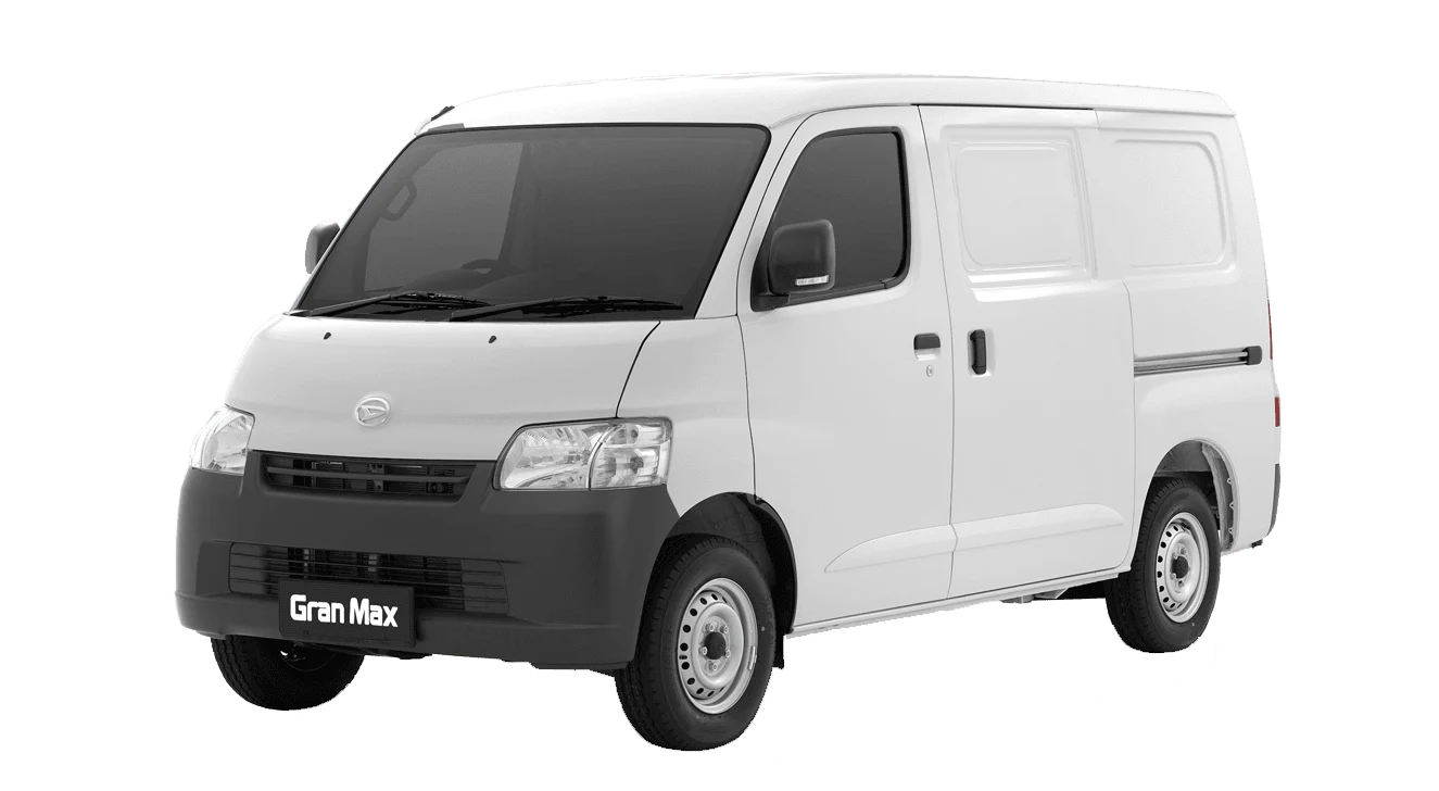 Daihatsu GranMax BlindVan 2