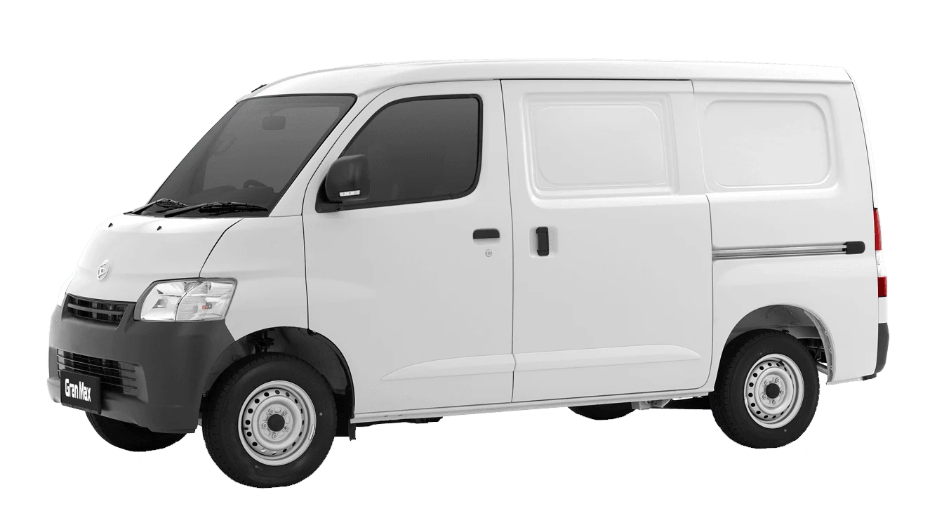 Daihatsu GranMax BlindVan 3