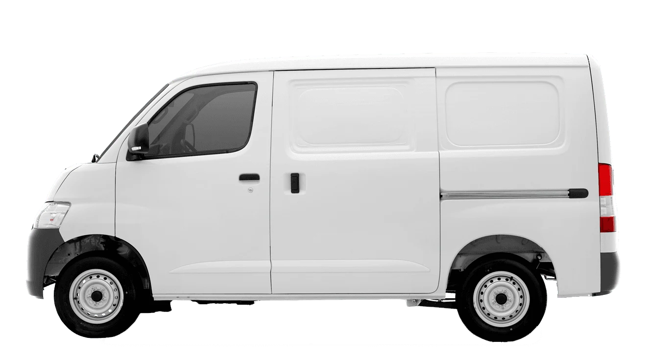 Daihatsu GranMax BlindVan 4