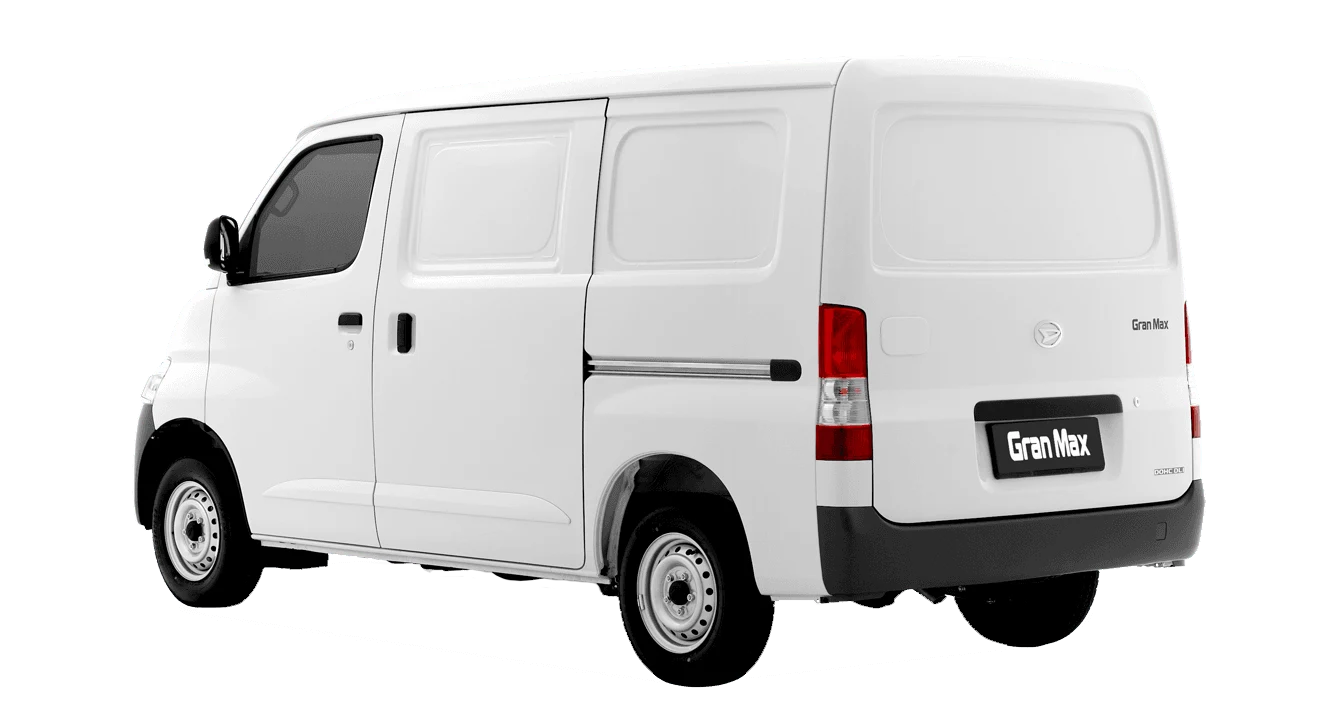 Daihatsu GranMax BlindVan 5