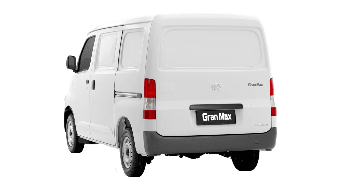 Daihatsu GranMax BlindVan 6