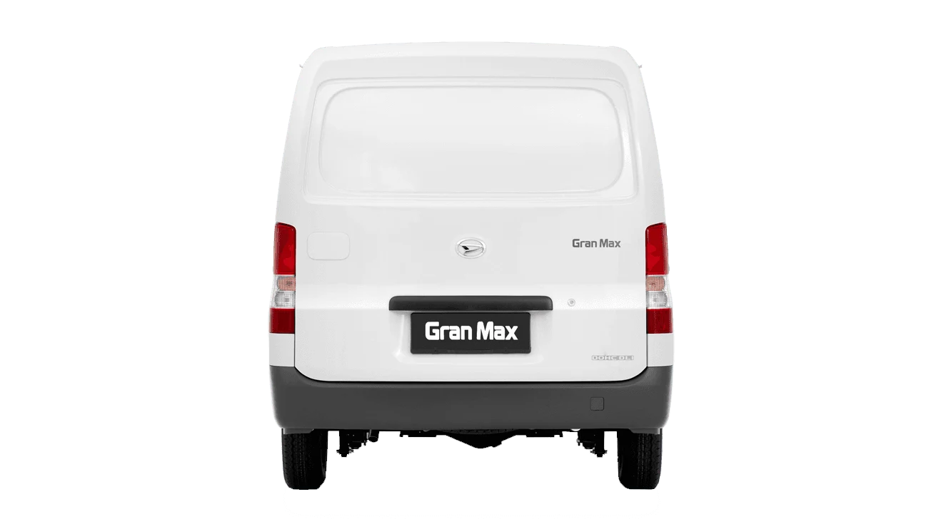 Daihatsu GranMax BlindVan 7