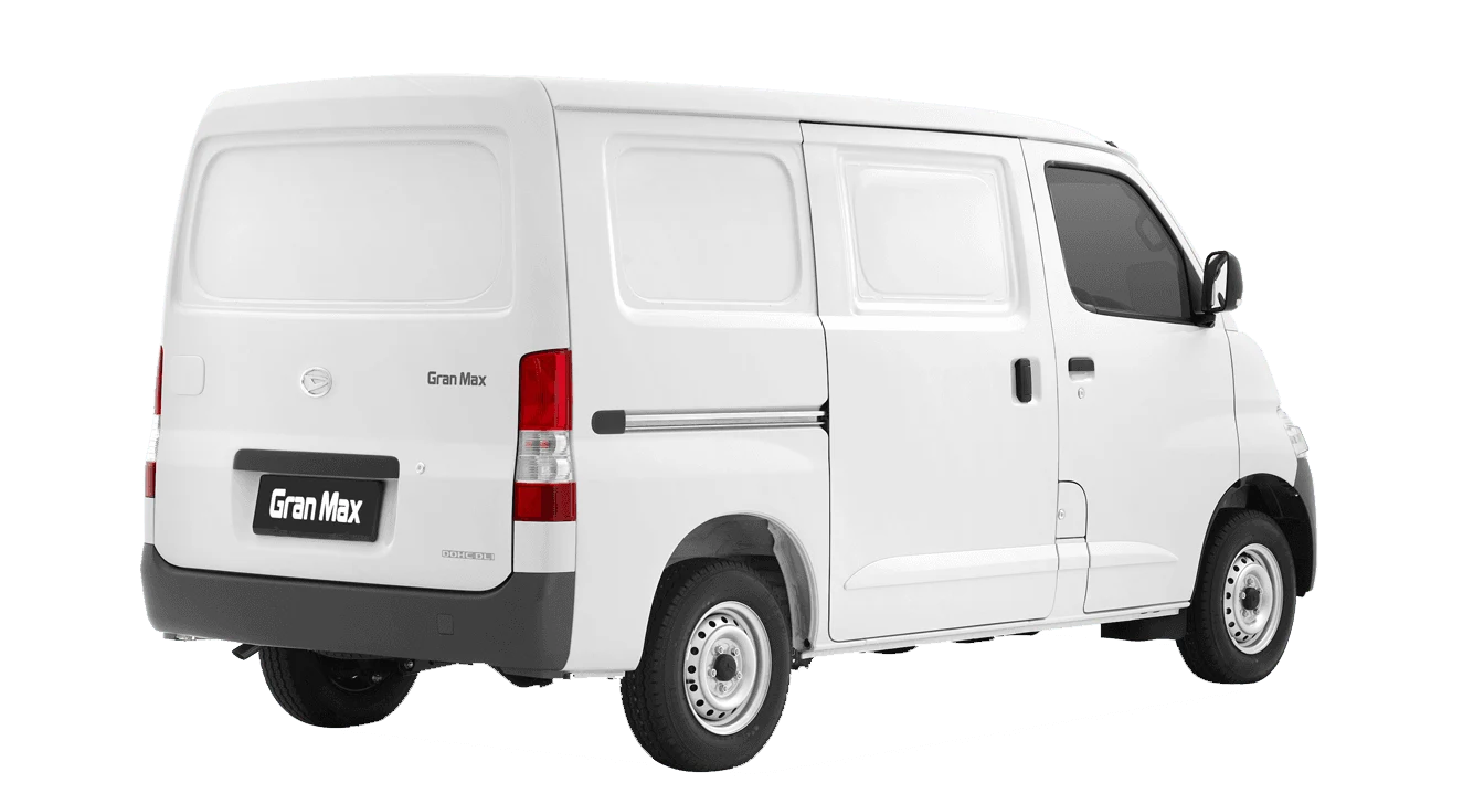 Daihatsu GranMax BlindVan 8