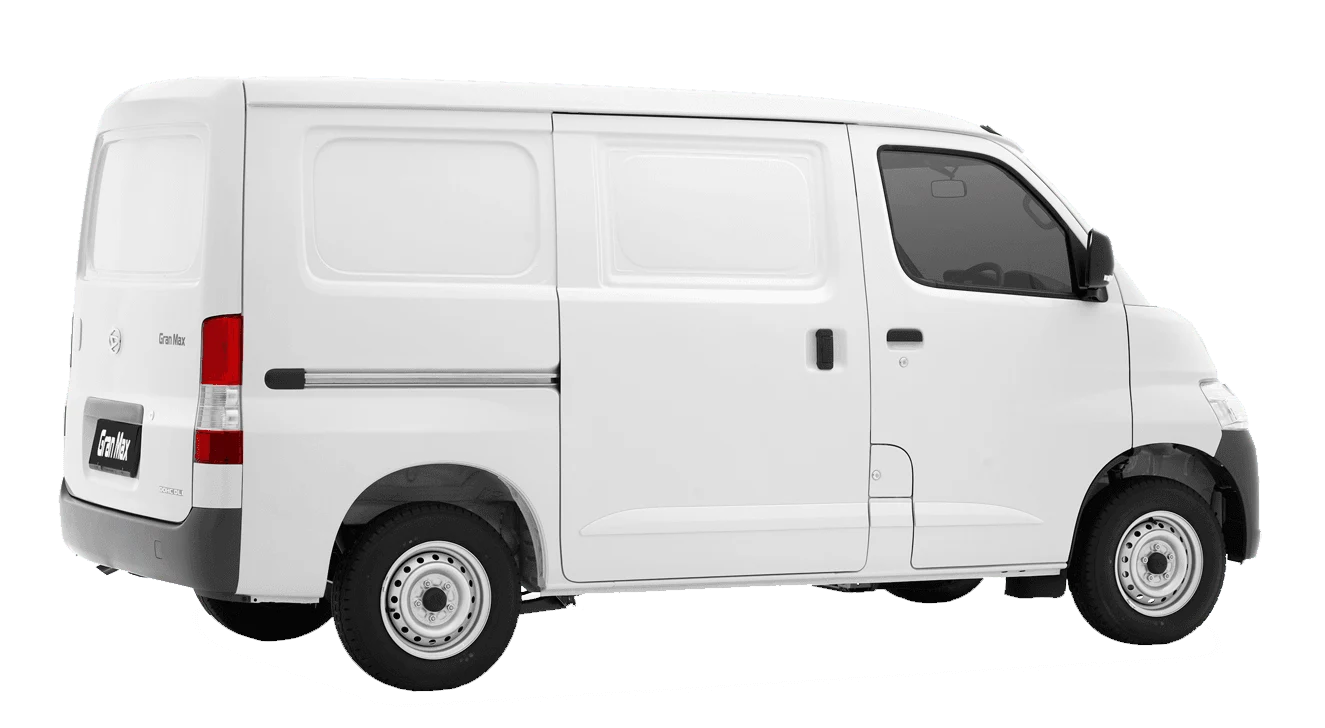 Daihatsu GranMax BlindVan 9