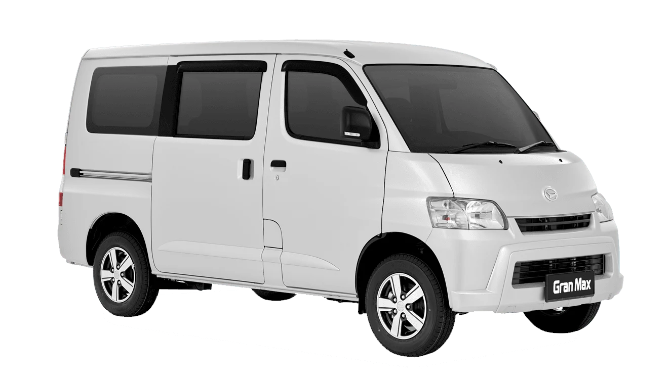 Daihatsu GranMax Minibus 11