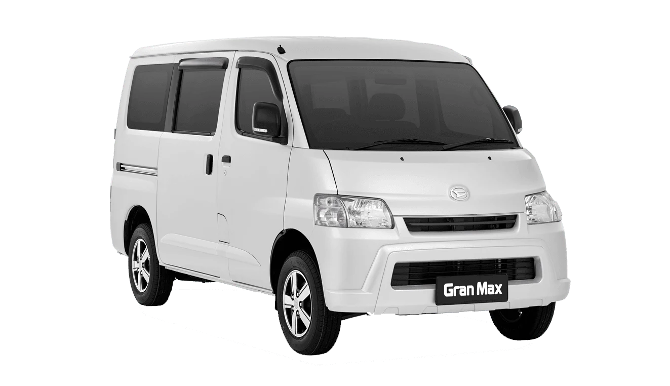 Daihatsu GranMax Minibus 12