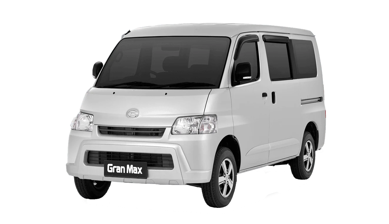 Daihatsu GranMax Minibus 2