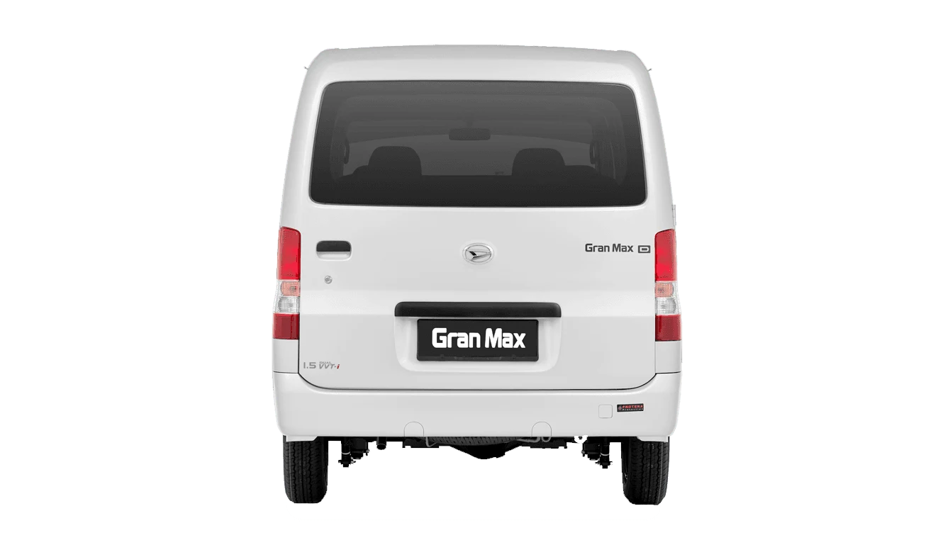 Daihatsu GranMax Minibus 7