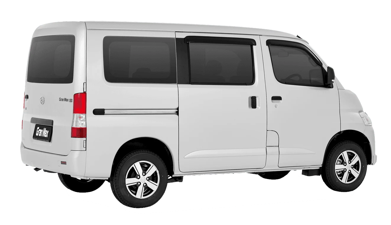 Daihatsu GranMax Minibus 9