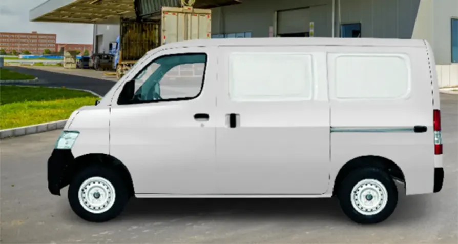 Daihatsu Granmax Blind Van