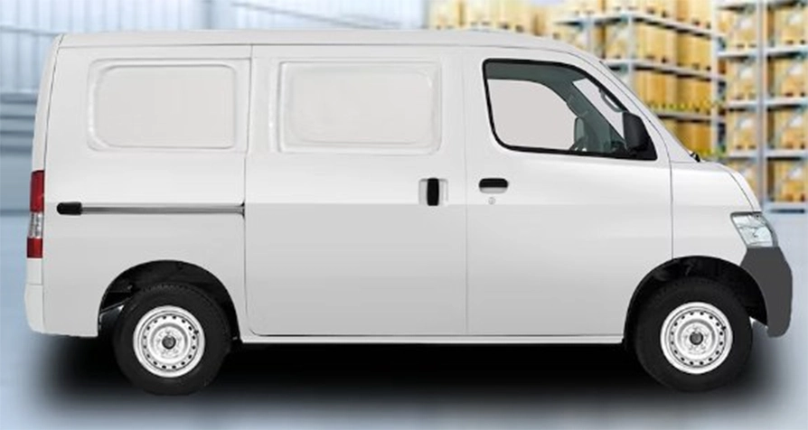 Daihatsu Granmax Blind Van