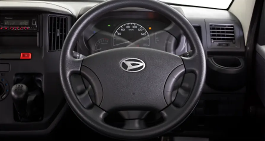 Electric Power Steering