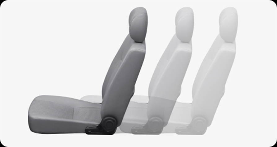 Front Sliding Seat