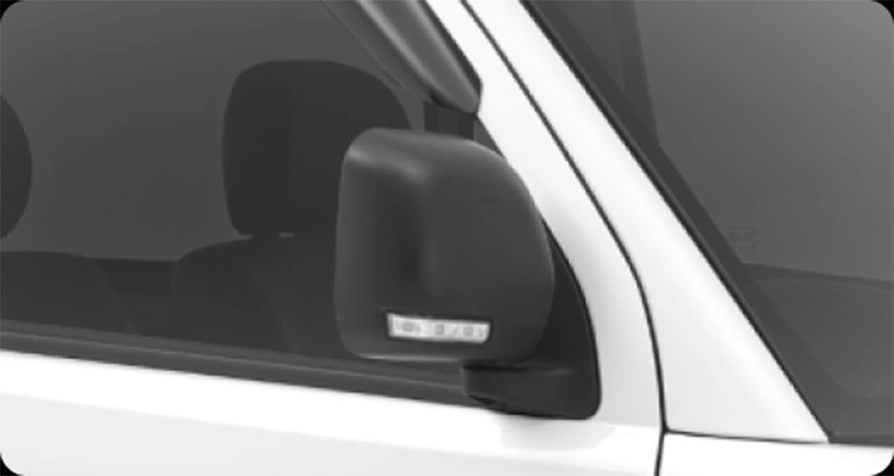 Side Turn Lamp