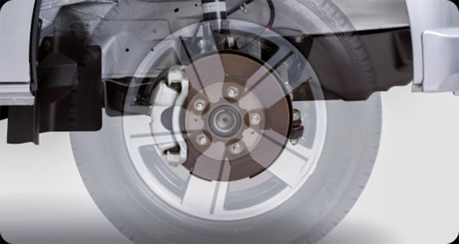 Ventilated Disc Brake