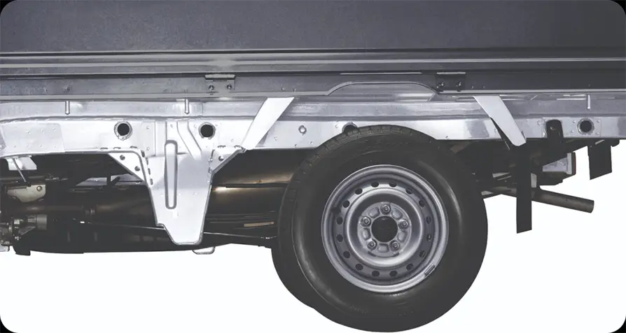 Chassis Kuat