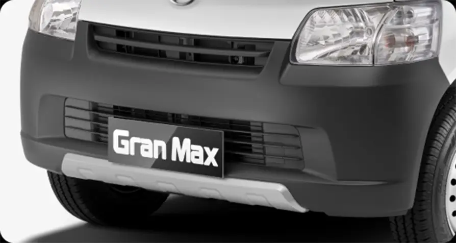 Front Skid Plate & Side Guard Cover