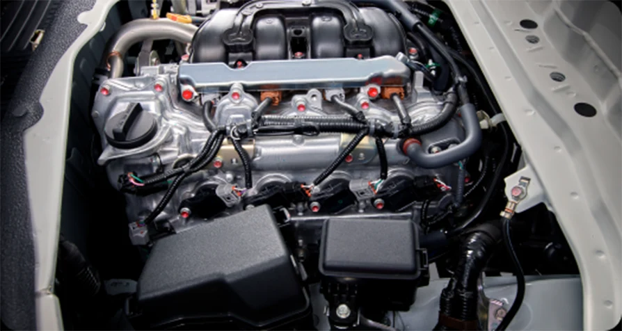 1.5 L Engine (3SZ-VE)