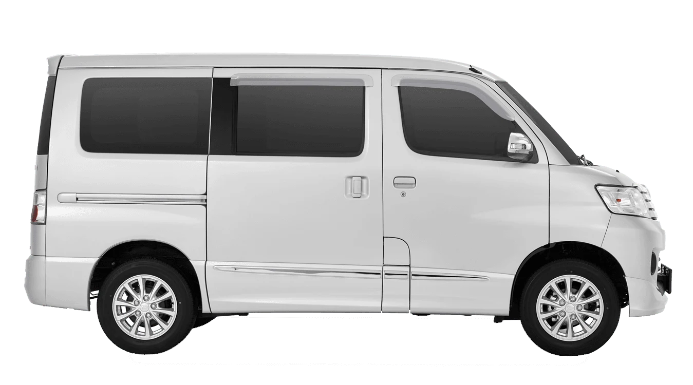 Daihatsu Luxio 10