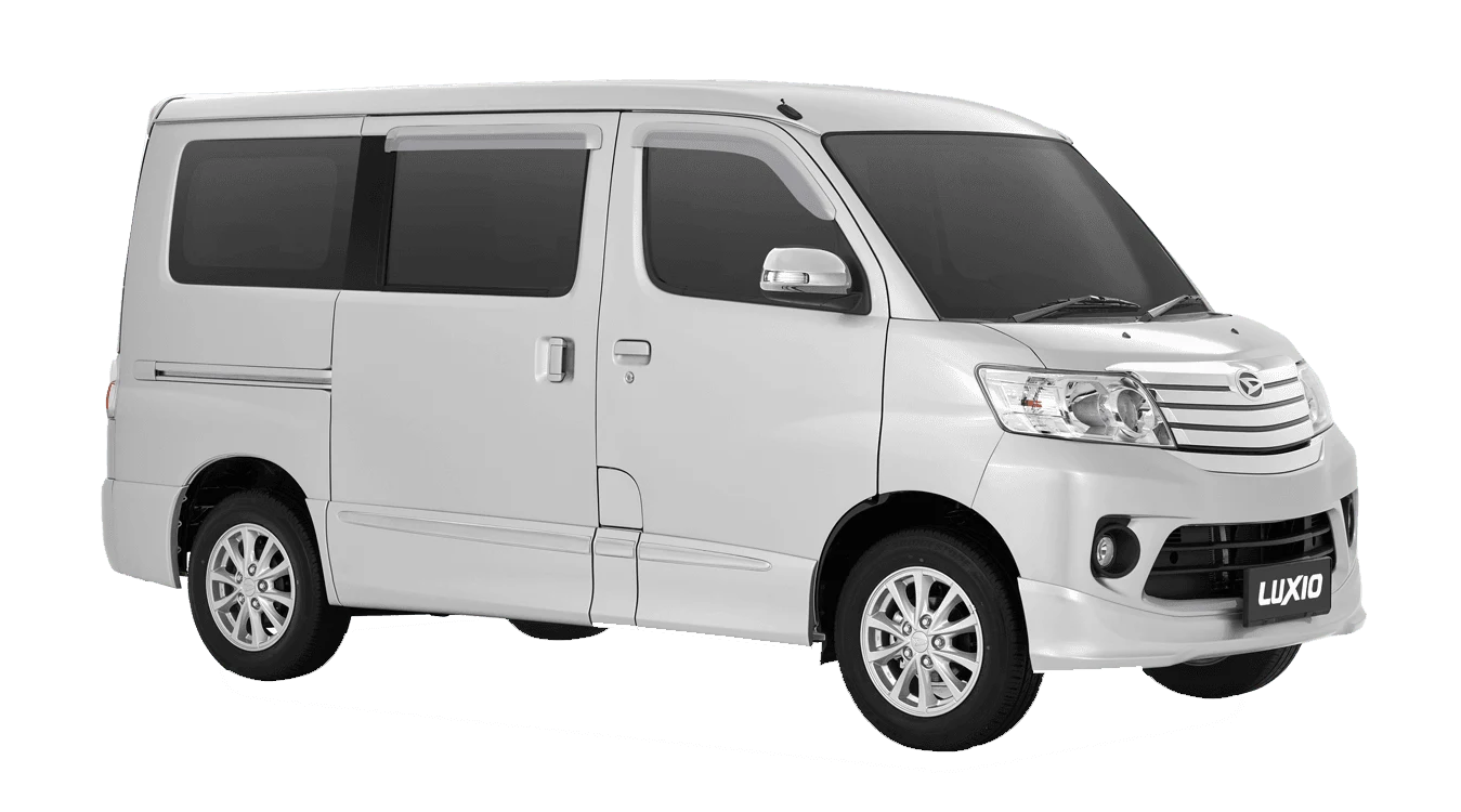 Daihatsu Luxio 11