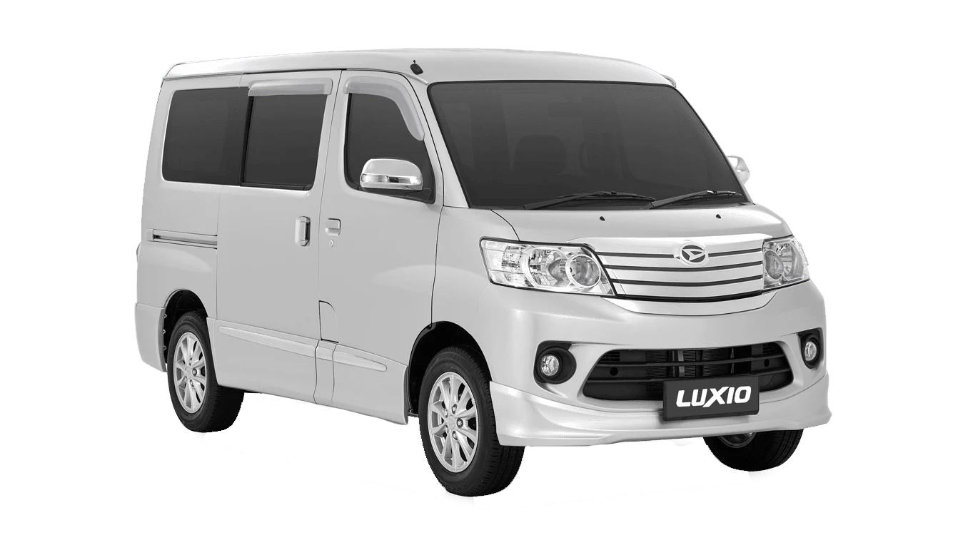 Daihatsu Luxio 12