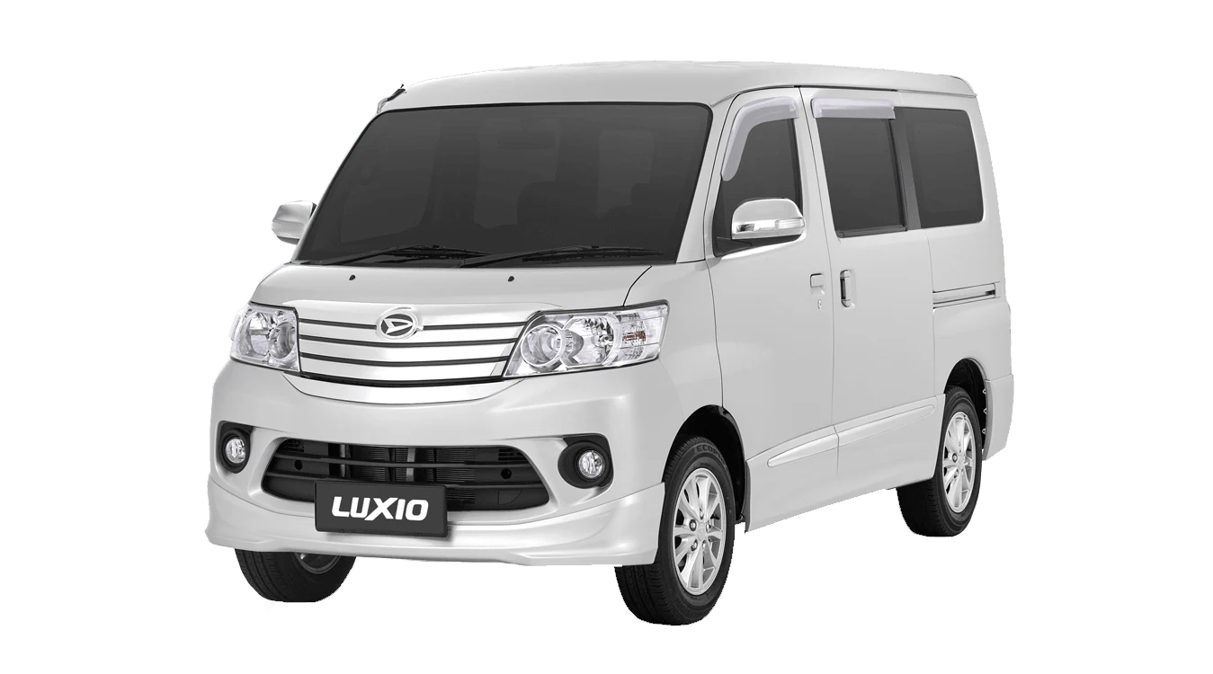 Daihatsu Luxio 2